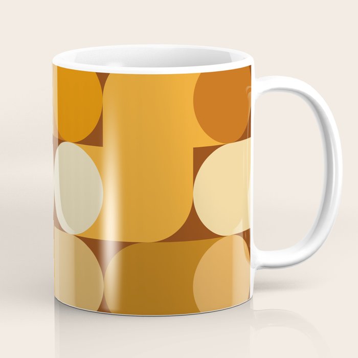 Retro 12D Coffee Mug Gallery Image 1