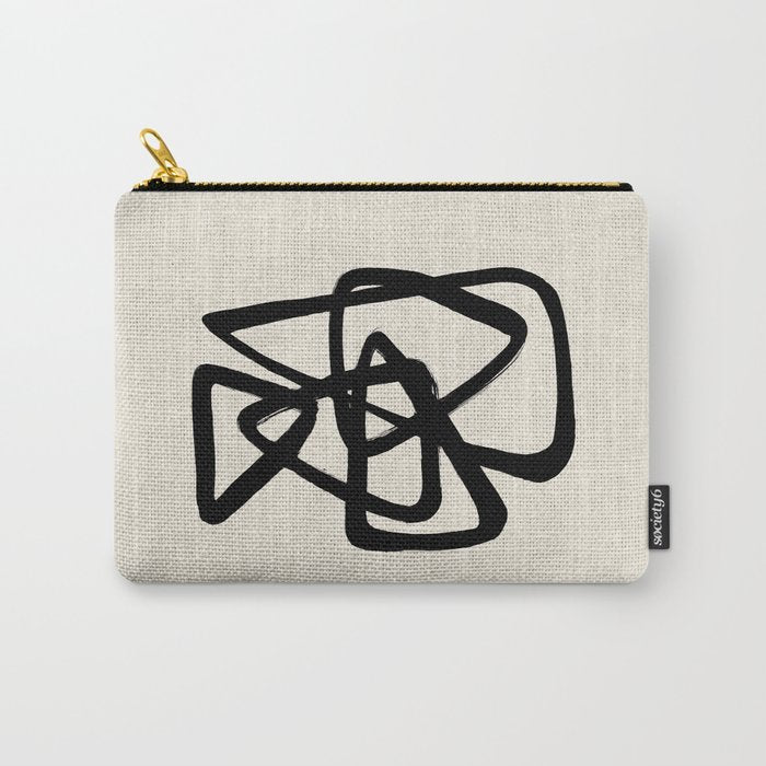 A Family Of Five Carry All Pouch Gallery Image 1