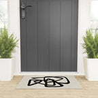 A Family Of Five Welcome Mat Gallery Image 3