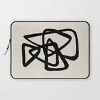 A Family Of Five Laptop Sleeve Gallery Image 1