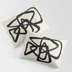 A Family Of Five Pillow Sham Gallery Image 3