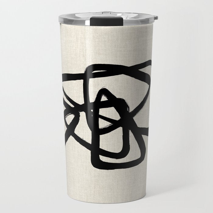 A Family Of Five Travel Mug Gallery Image 1
