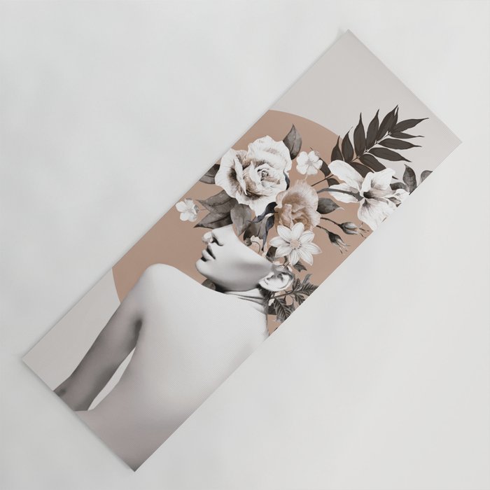 Bloom 8 Yoga Mat Gallery Image 1