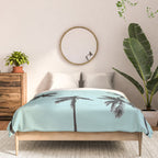 Palm trees 5 Comforter Gallery Image 3