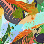 Jungle Plants Coffee Mug Gallery Image 2