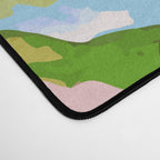 Jungle Plants Desk Mat Gallery Image 4