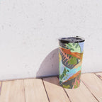 Jungle Plants Travel Mug Gallery Image 4