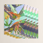 Jungle Plants Wrapping Paper Gallery Image 3
