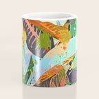 Jungle Plants Coffee Mug Gallery Image 4
