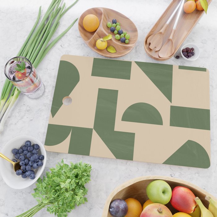 Minimalist 136 Cutting Board Gallery Image 2