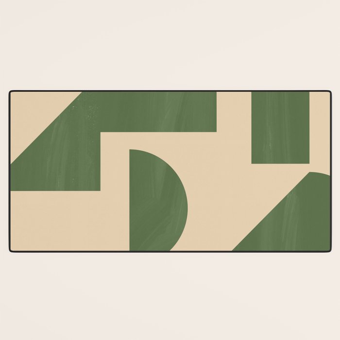 Minimalist 136 Desk Mat Gallery Image 3