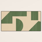 Minimalist 136 Desk Mat Gallery Image 3