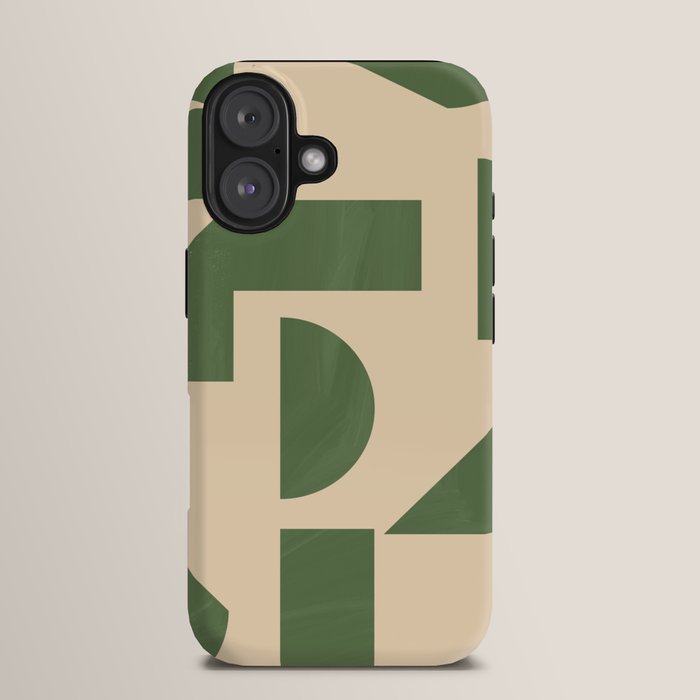 Minimalist 136 iPhone Case Gallery Image 13