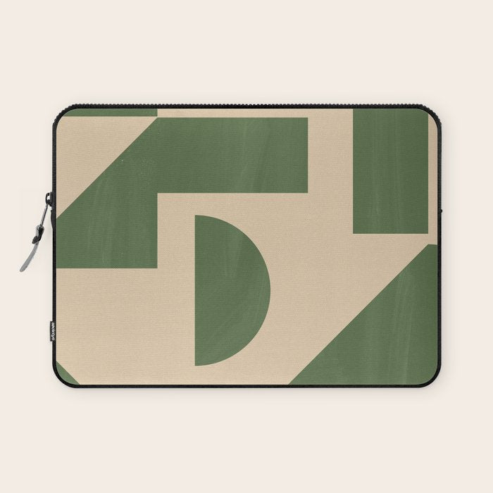 Minimalist 136 Laptop Sleeve Gallery Image 1