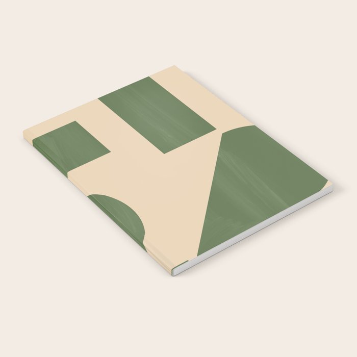 Minimalist 136 Notebook Gallery Image 2