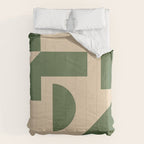 Minimalist 136 Comforter Gallery Image 6