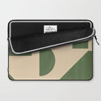 Minimalist 136 Laptop Sleeve Gallery Image 2