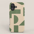 Minimalist 136 iPhone Case Gallery Image 1