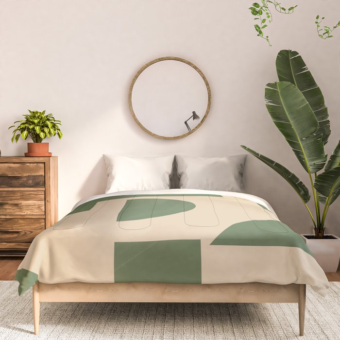 Minimalist 136 Comforter Gallery Image 3