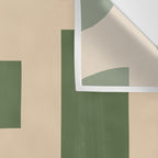 Minimalist 136 Wall Tapestry Gallery Image 3