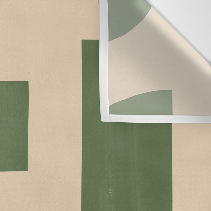 Minimalist 136 Wall Tapestry Gallery Image 3