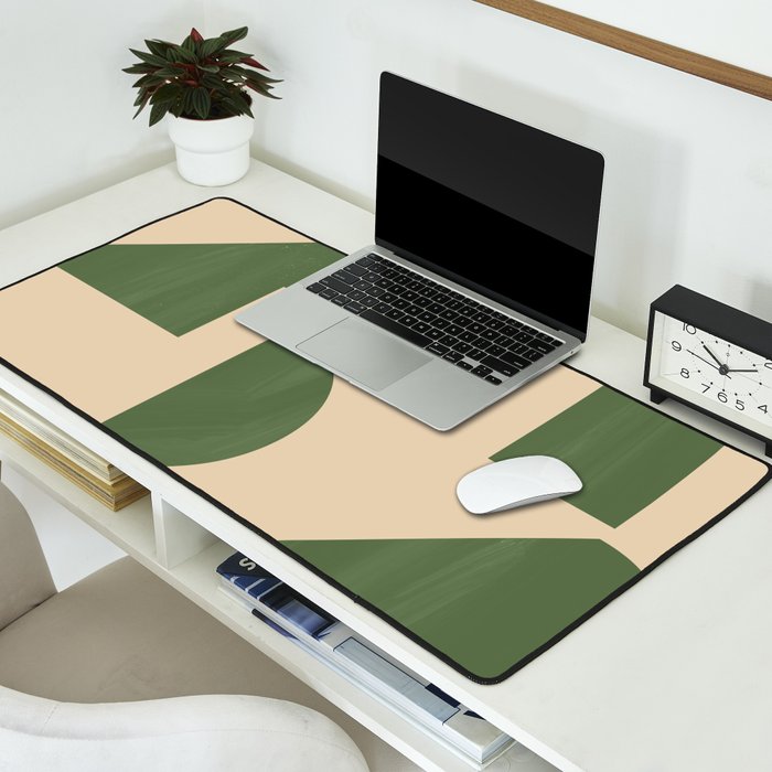 Minimalist 136 Desk Mat Gallery Image 2