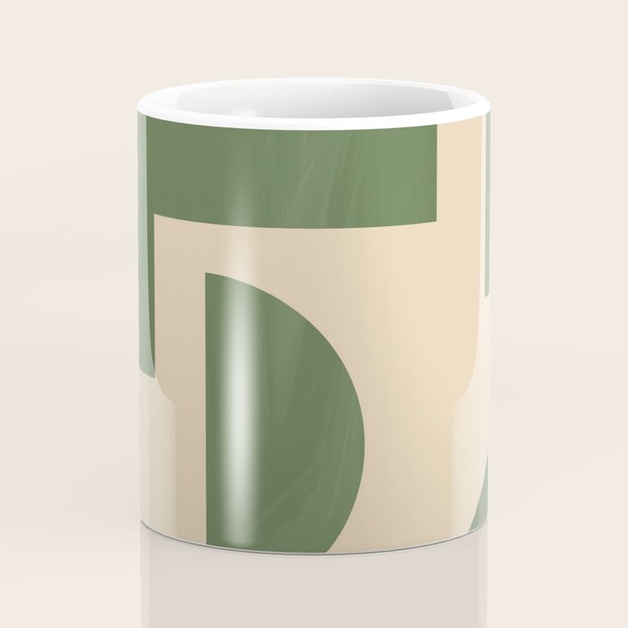 Minimalist 136 Coffee Mug Gallery Image 4