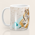 Tiger's Surf Beach Coffee Mug Gallery Image 3