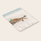 Tiger's Surf Beach Notebook Gallery Image 2