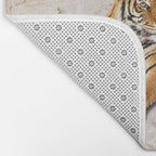 Tiger's Surf Beach Bath Mat Gallery Image 2