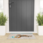 Tiger's Surf Beach Welcome Mat Gallery Image 3