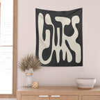 Living Form 1 Wall Tapestry Gallery Image 2