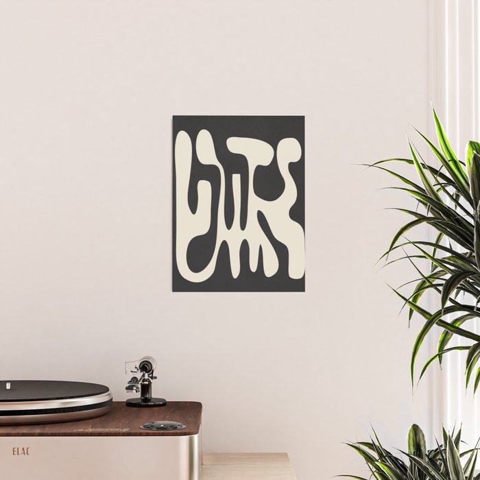 Living Form 1 Poster Gallery Image 2