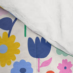 Floral Medley - Spring Comforter Gallery Image 4