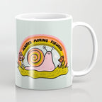 Always Moving Forward Coffee Mug Gallery Image 1