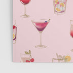 Glam Cocktails Theme Poster Gallery Image 3