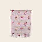 Glam Cocktails Theme Wall Hanging Gallery Image 1