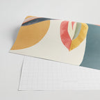 Colorful Branching Out 01 Wrapping Paper Gallery Image 2