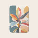 Colorful Branching Out 01 Bath Mat Gallery Image 1