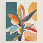 Colorful Branching Out 01 Jigsaw Puzzle Gallery Image 1