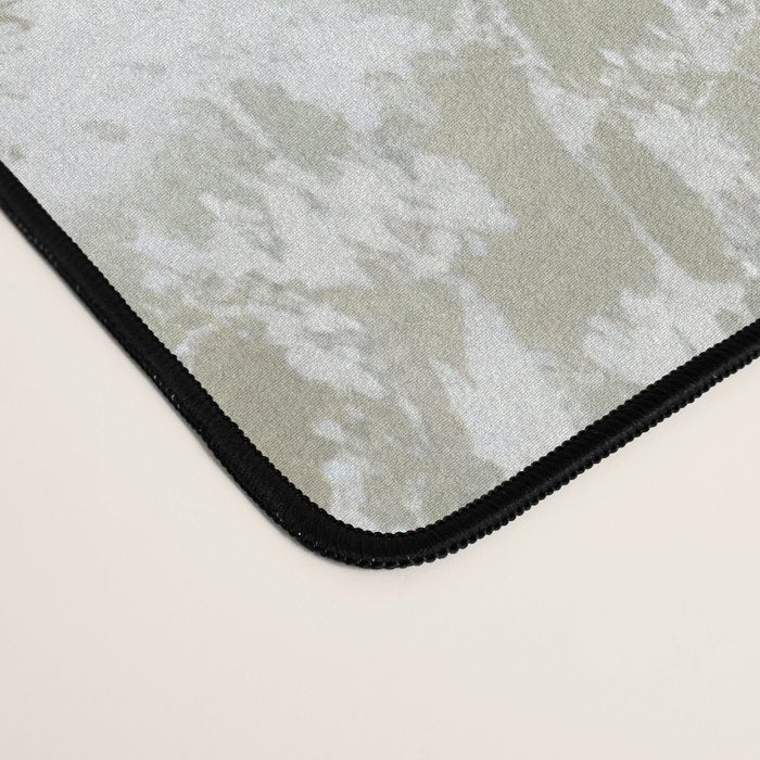 Soft Coastal Beach Scene Desk Mat Gallery Image 4