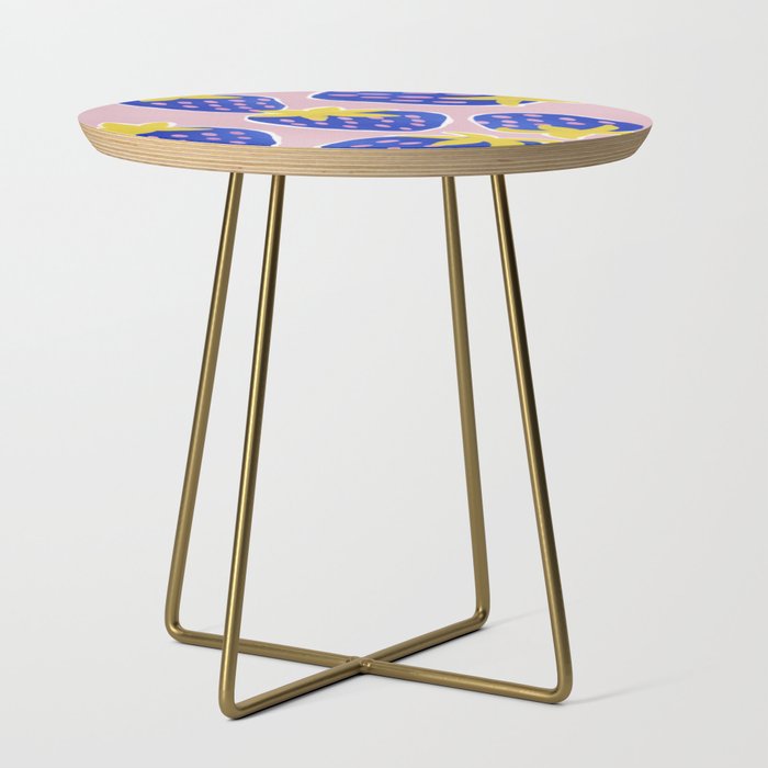 Blue Strawberries Side Table Gallery Image 1