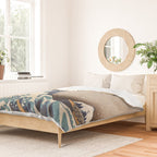 The Great Wave off Kanagawa Duvet Cover Gallery Image 2