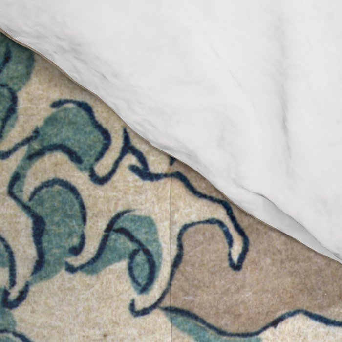 The Great Wave off Kanagawa Comforter Gallery Image 4