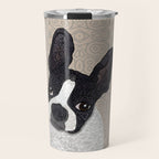 Boston Terrier 2015 Travel Mug Gallery Image 1
