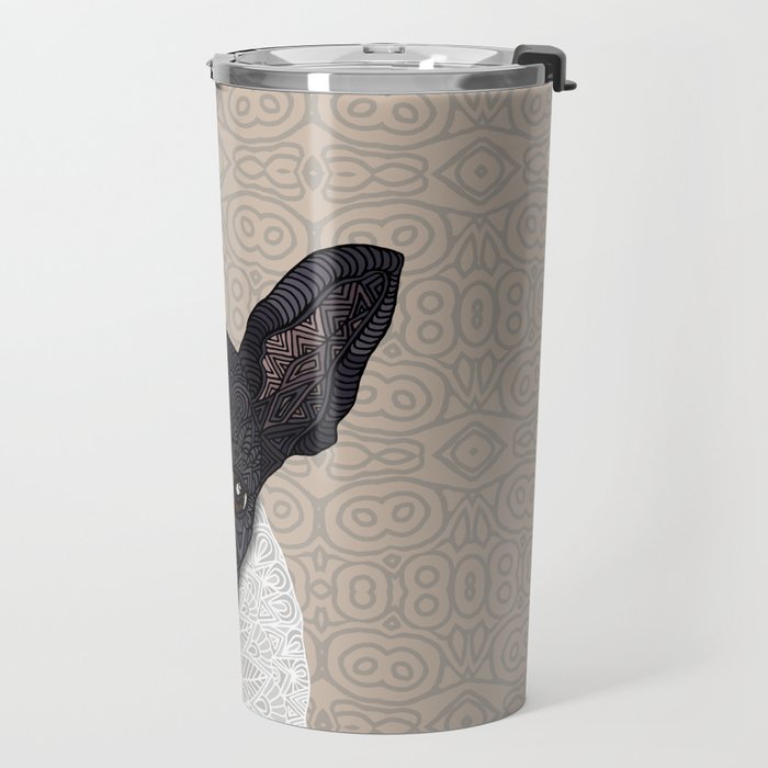 Boston Terrier 2015 Travel Mug Gallery Image 2