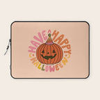 Happy Halloween Laptop Sleeve Gallery Image 1