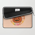 Happy Halloween Laptop Sleeve Gallery Image 2