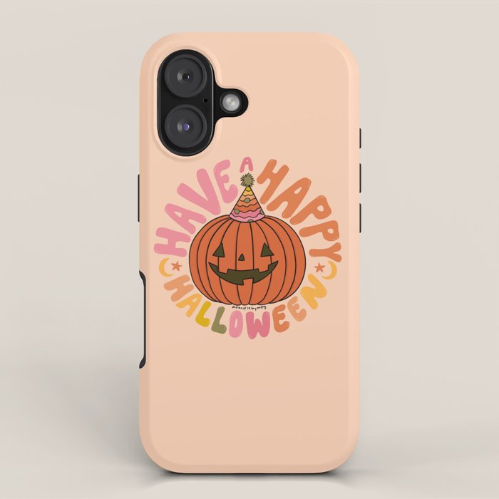 Happy Halloween iPhone Case Gallery Image 1