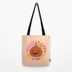 Happy Halloween Tote Bag Gallery Image 2